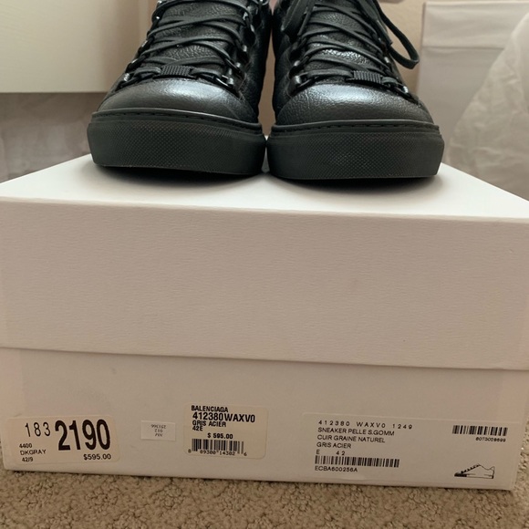 Balenciaga Arena - Picture 2 of 4